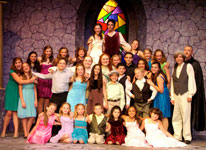 Beauty and Beast photo gallery; click to view