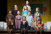 People Garden photo gallery for Beans cast; click to view