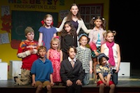 People Garden photo gallery for Sprouts cast; click to view