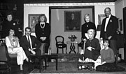 Cast; click to enlarge