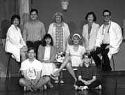 Cast; click to enlarge