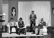 Cast; click to enlarge
