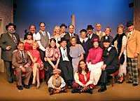 Fiorello!: November 2004