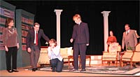 A Delicate Balance: May 2005