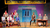 25th Annual Putnam County Spelling Bee: April/May 2013