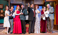 The Game's Afoot: November 2013