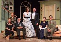 The Last Night Of Ballyhoo: February/March 2014